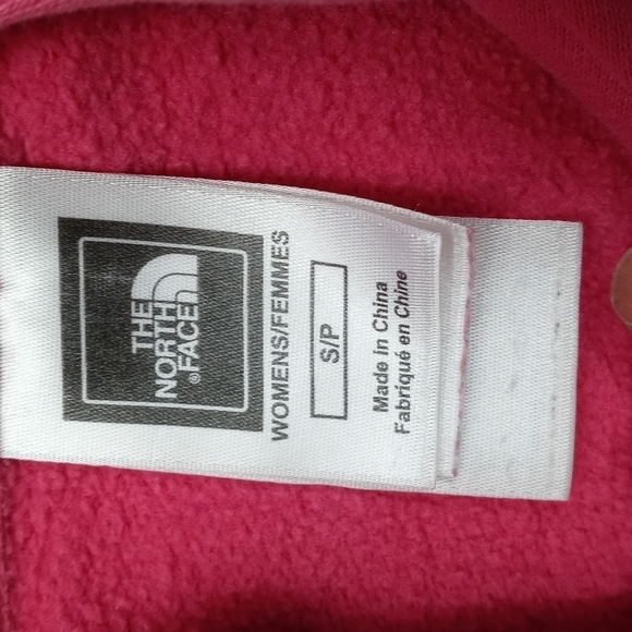 The Northface womens small hoodie - Picture 4 of 10